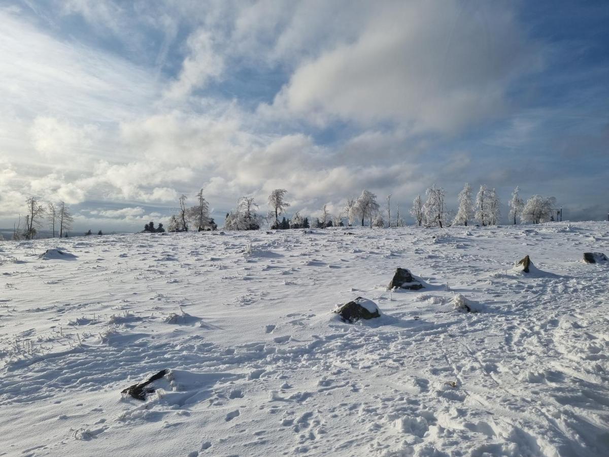 Ferienwohnung Schanzenblick Winterberg Eksteriør bilde